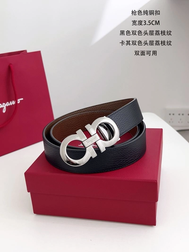 Stretchable Ferragamo Belts 289270