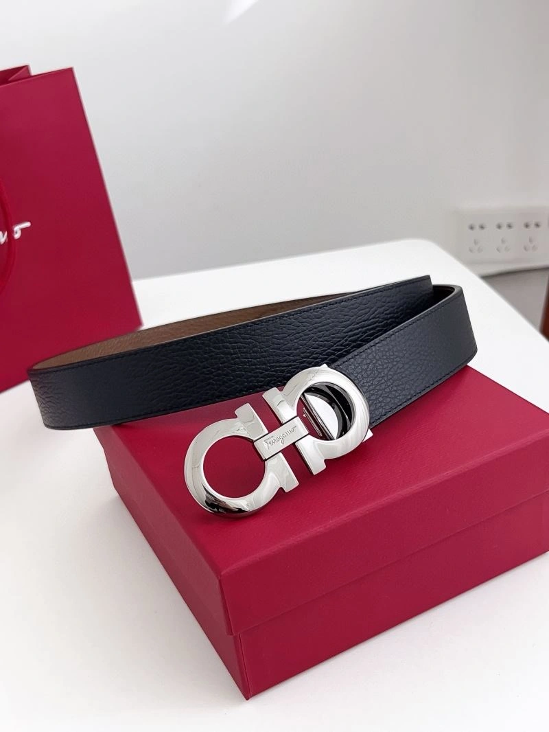 Stretchable Ferragamo Belts 289270