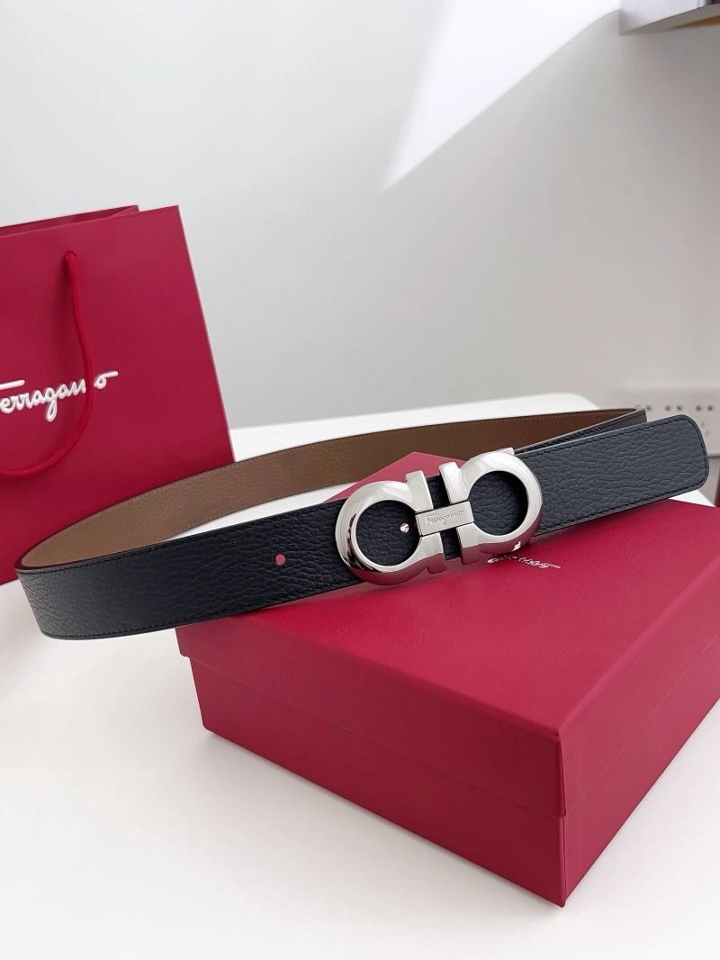 Stretchable Ferragamo Belts 289270