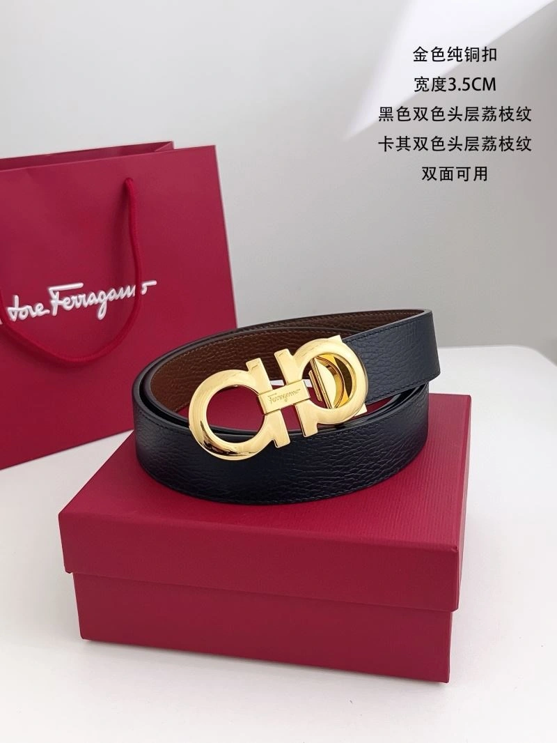 SportInspired Ferragamo Belts 289267