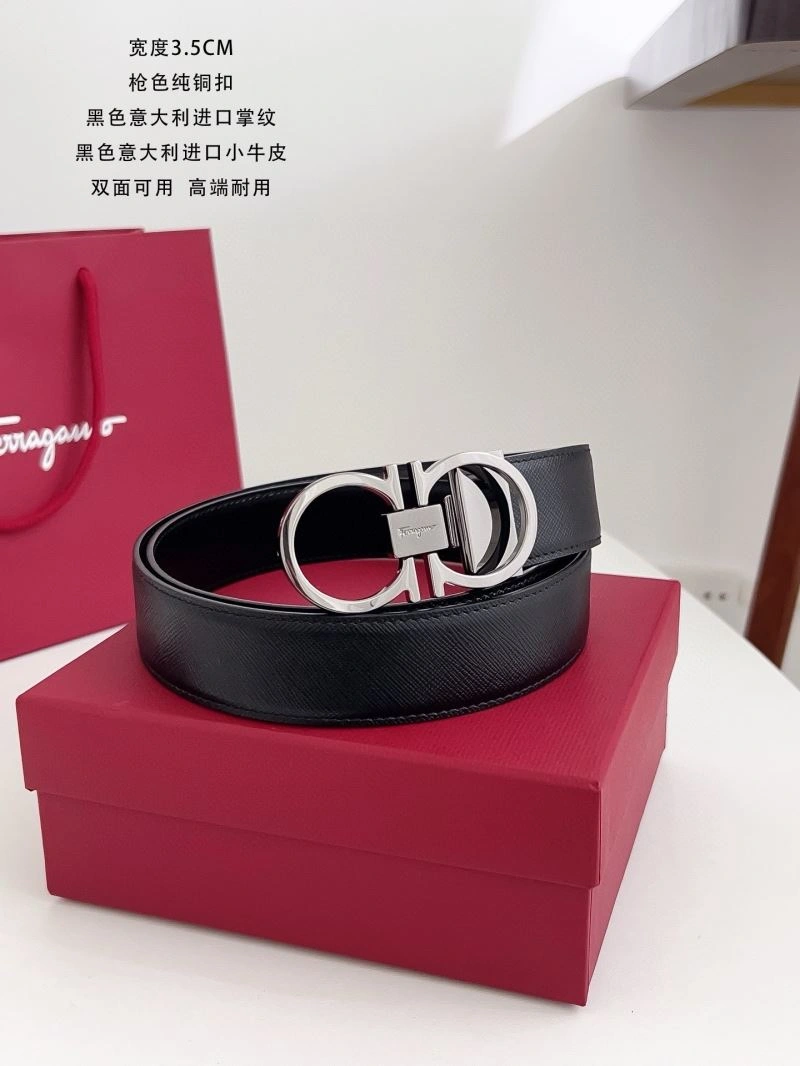 TechFriendly Ferragamo Belts 289277