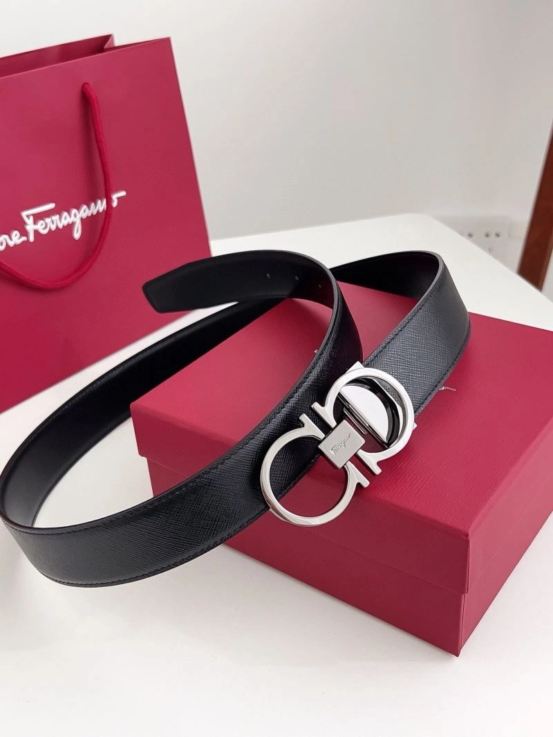 TechFriendly Ferragamo Belts 289277