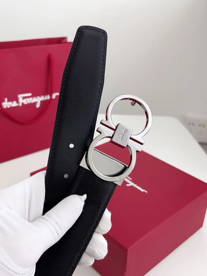 TechFriendly Ferragamo Belts 289277
