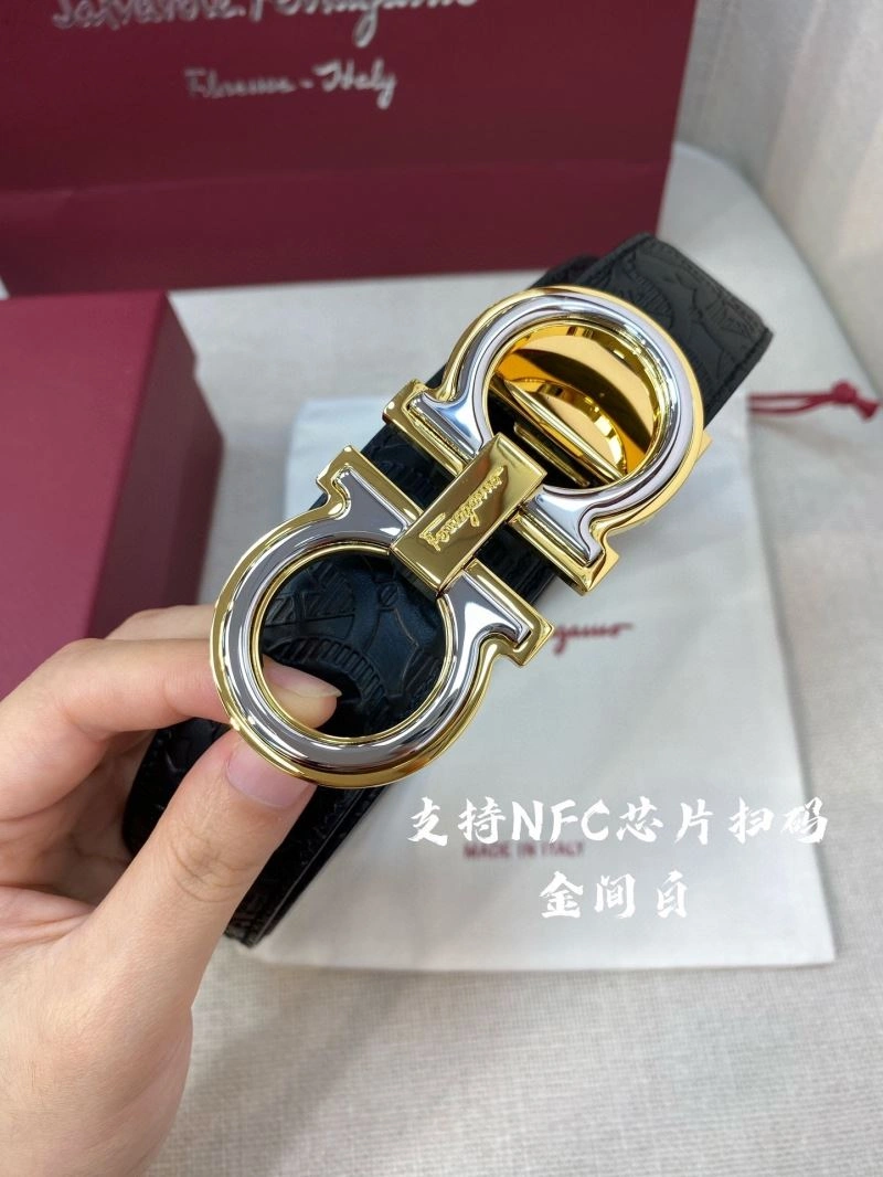 ZipUp Ferragamo Belts 289257