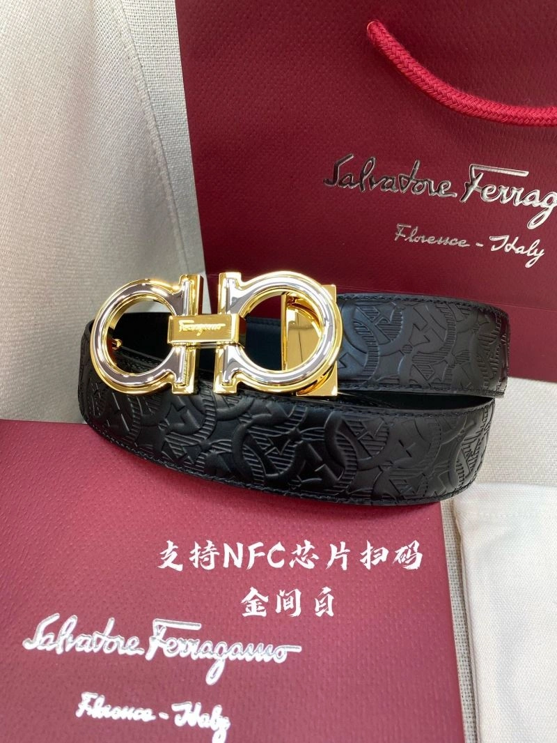 ZipUp Ferragamo Belts 289257