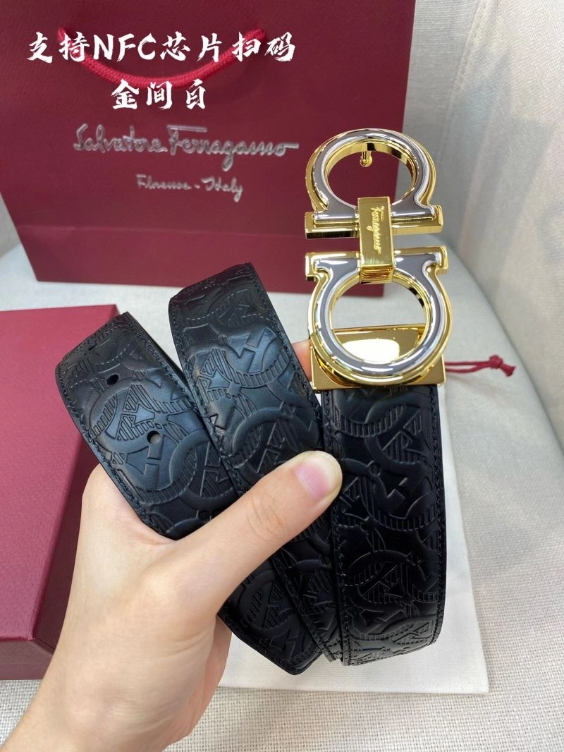 ZipUp Ferragamo Belts 289257