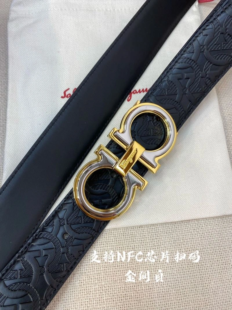 ZipUp Ferragamo Belts 289257