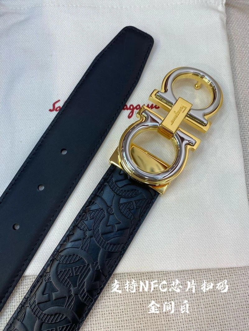 ZipUp Ferragamo Belts 289257
