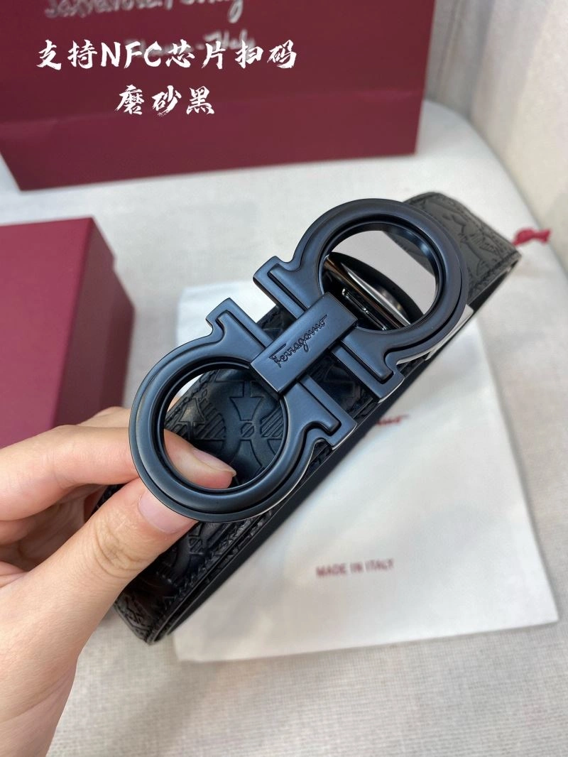 Effortless Ferragamo Belts 289260