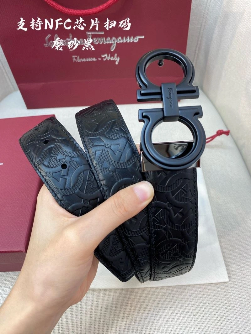 Effortless Ferragamo Belts 289260