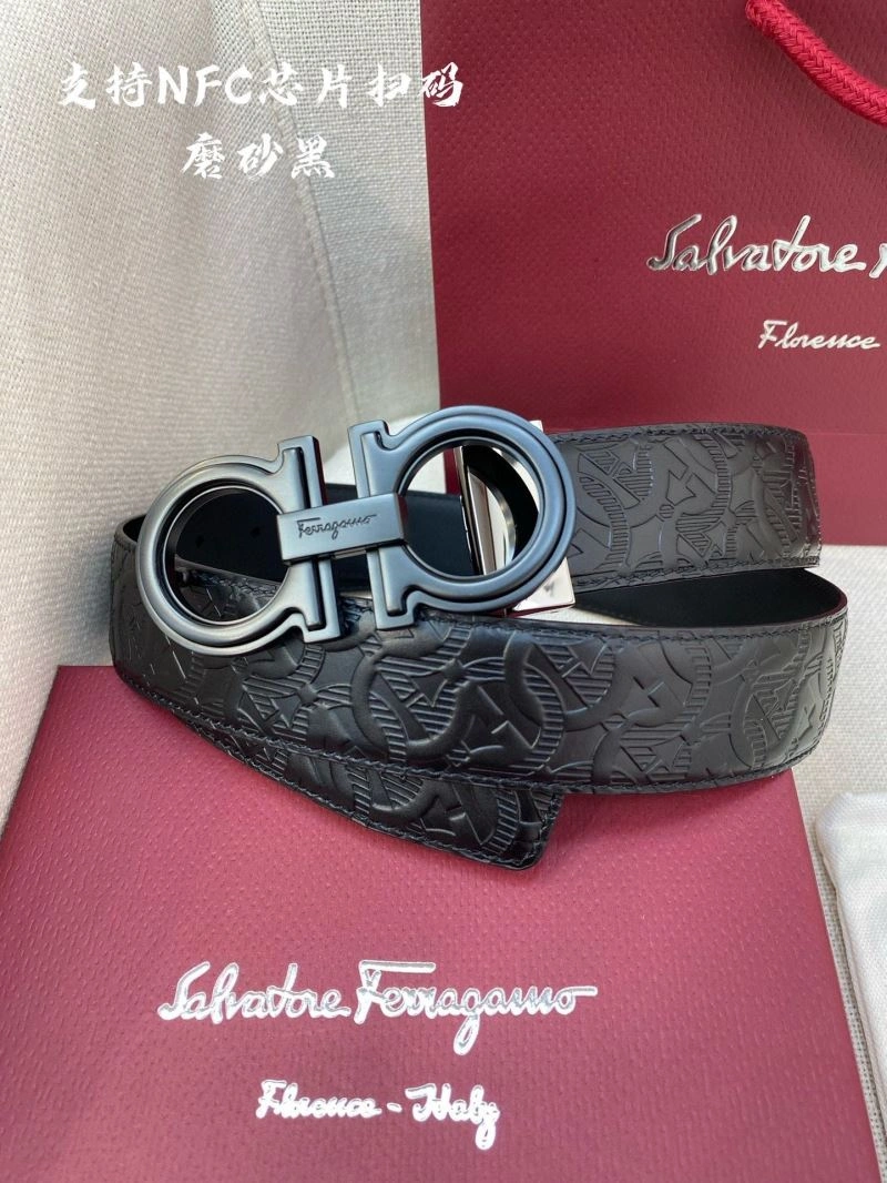 Effortless Ferragamo Belts 289260
