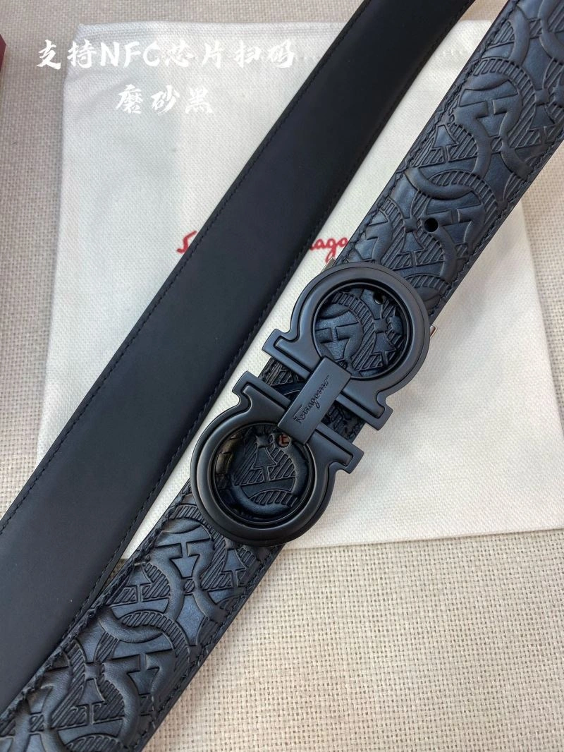 Effortless Ferragamo Belts 289260