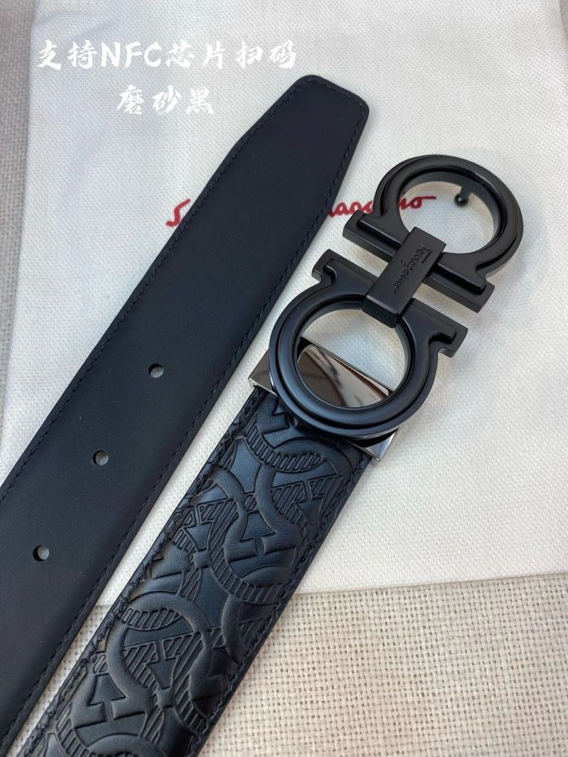 Effortless Ferragamo Belts 289260