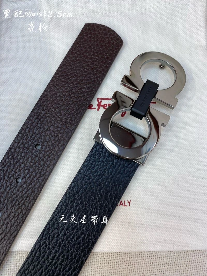 Ferragamo Belts WeatherProof 289249