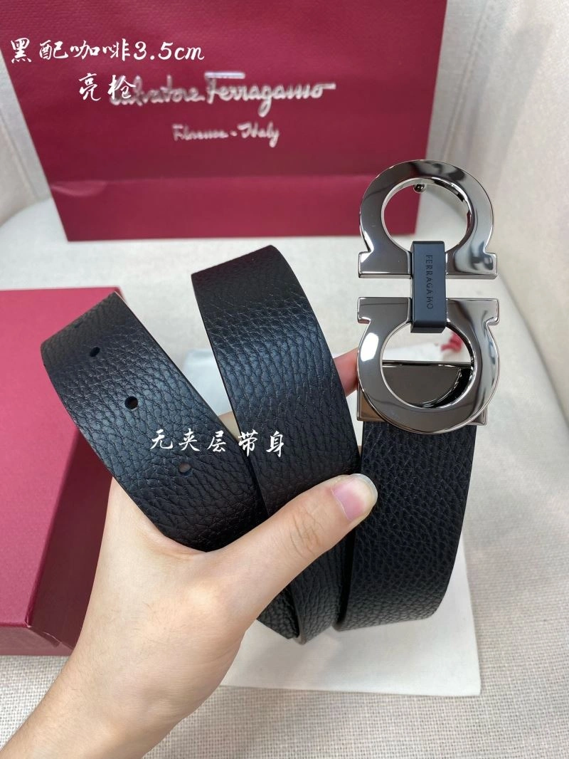 Ferragamo Belts WeatherProof 289249
