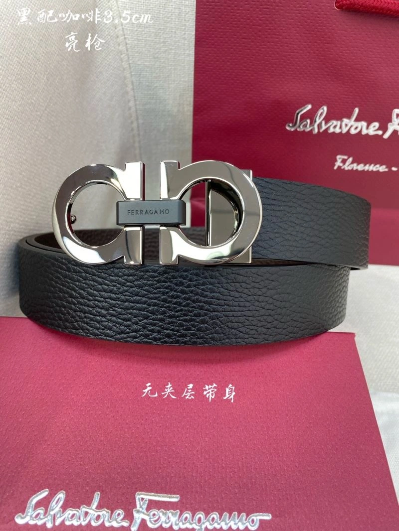 Ferragamo Belts WeatherProof 289249