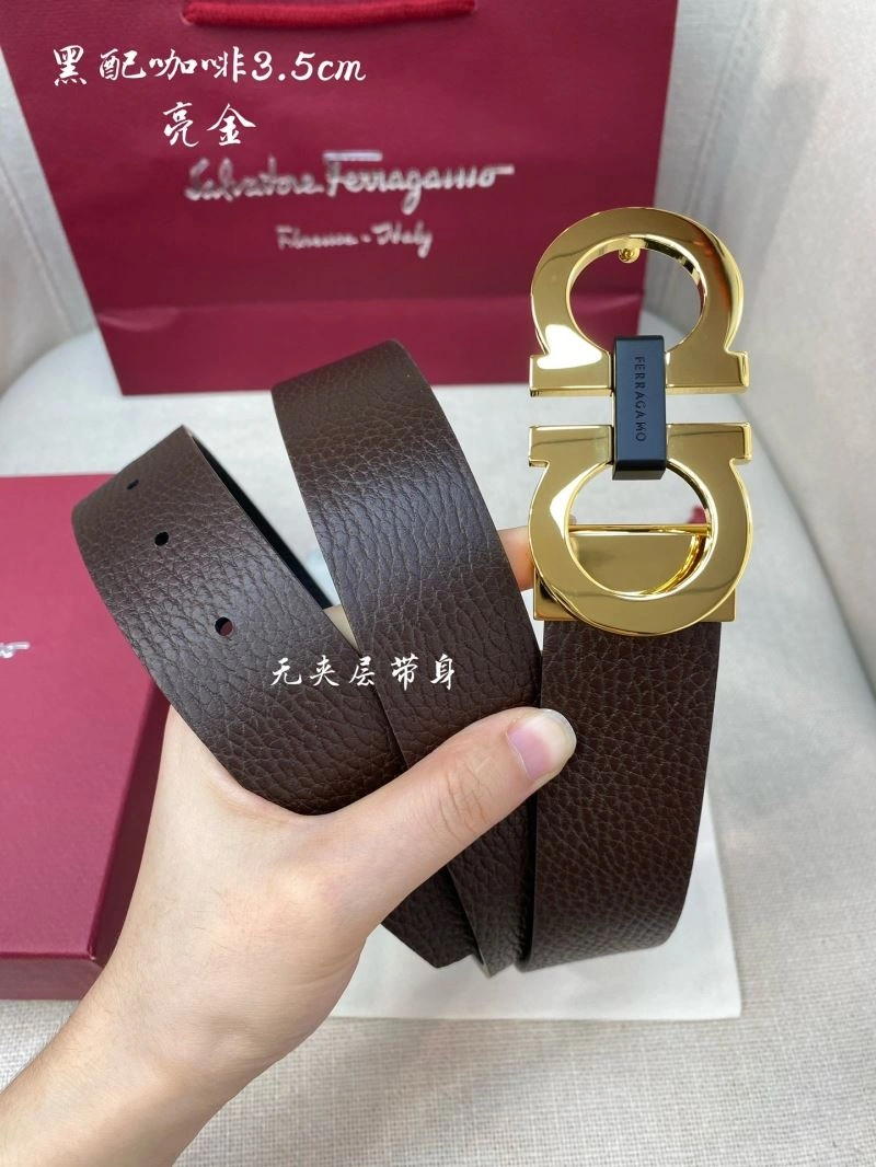 Ferragamo Belts FastDry 289261