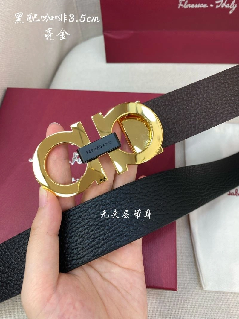 Ferragamo Belts FastDry 289261