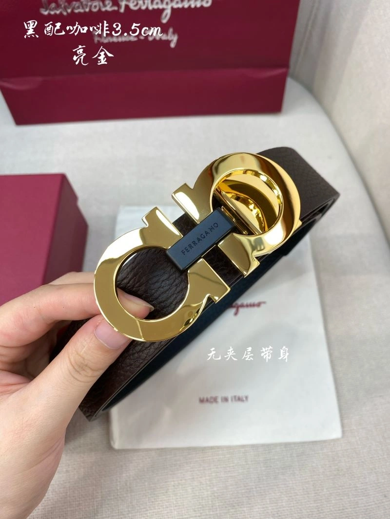 Ferragamo Belts FastDry 289261