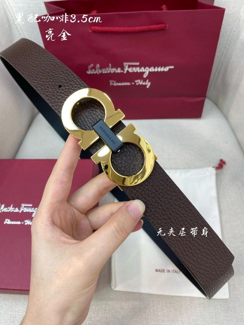 Ferragamo Belts FastDry 289261