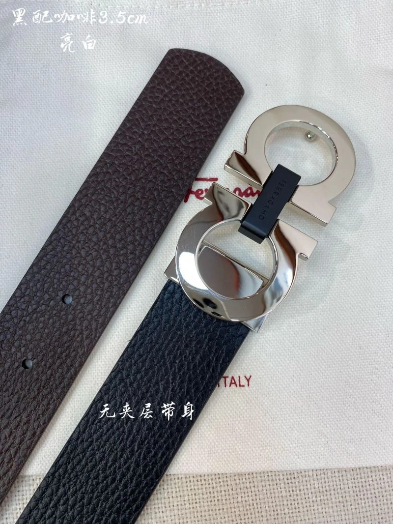 Ferragamo Belts Unisex 289250