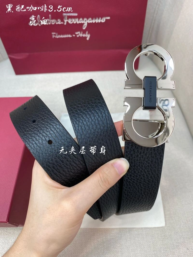 Ferragamo Belts Unisex 289250