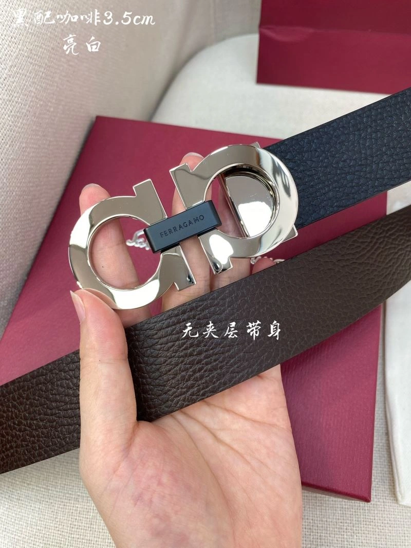 Ferragamo Belts Unisex 289250