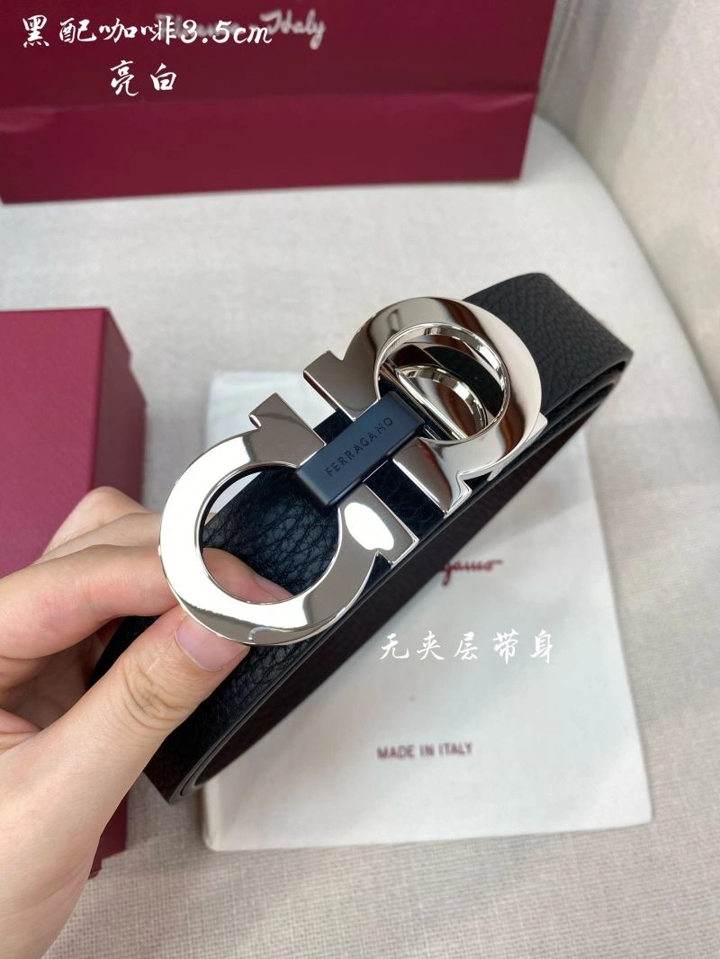 Ferragamo Belts Unisex 289250