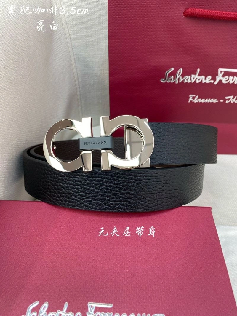 Ferragamo Belts Unisex 289250