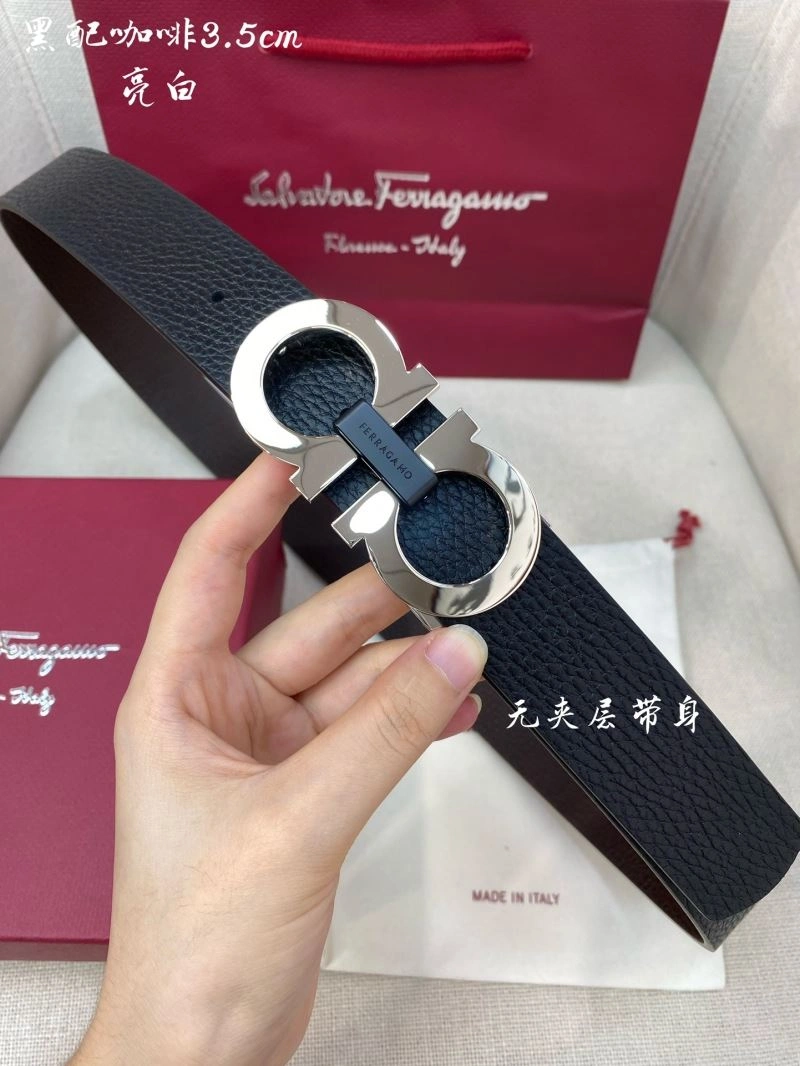 Ferragamo Belts Unisex 289250