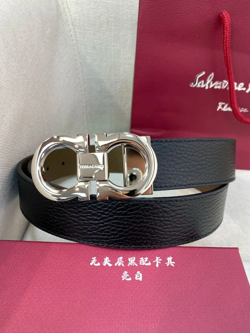 Unisex Ferragamo Belts 289255