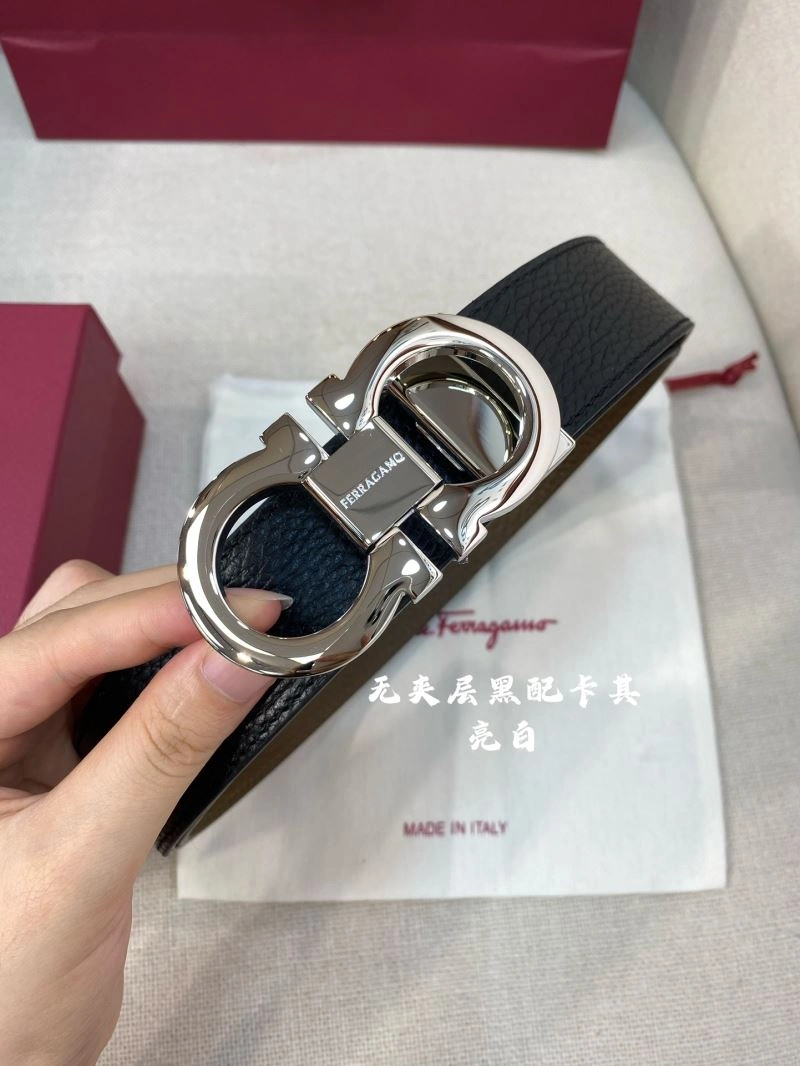 Unisex Ferragamo Belts 289255