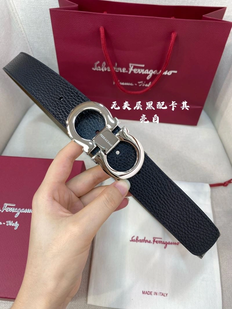 Unisex Ferragamo Belts 289255