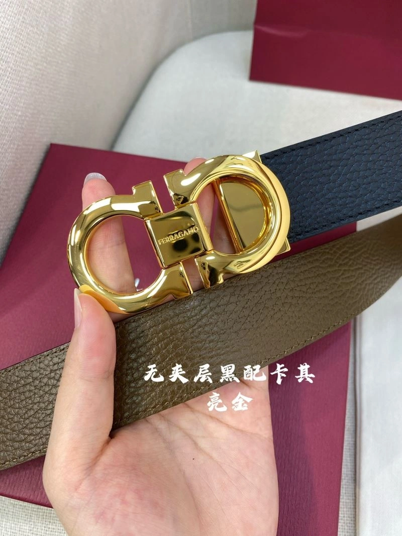 SmartChoice Ferragamo Belts 289246