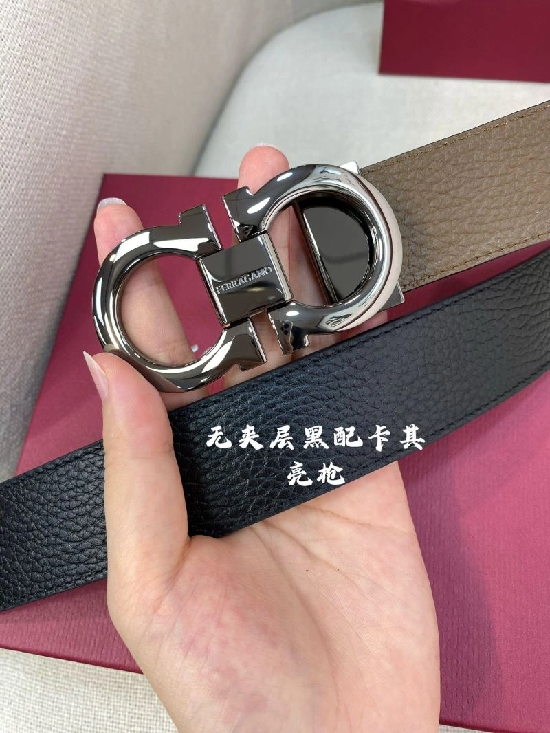 Stretchable Ferragamo Belts 289248