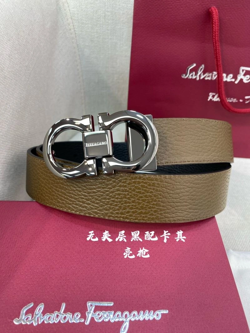 Stretchable Ferragamo Belts 289248