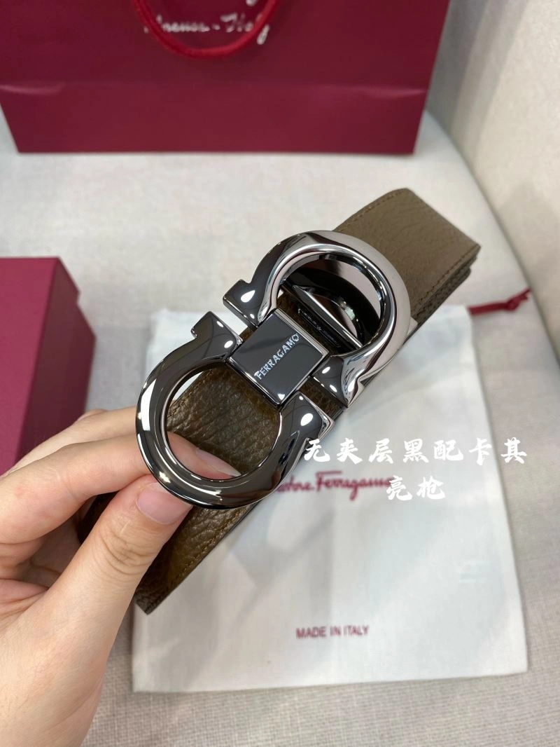 Stretchable Ferragamo Belts 289248