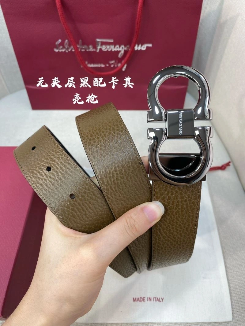 Stretchable Ferragamo Belts 289248