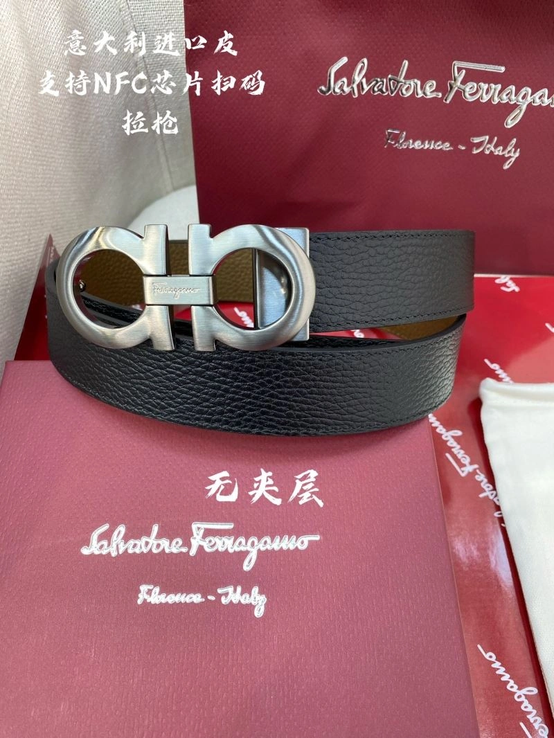 Effortless Ferragamo Belts 289247