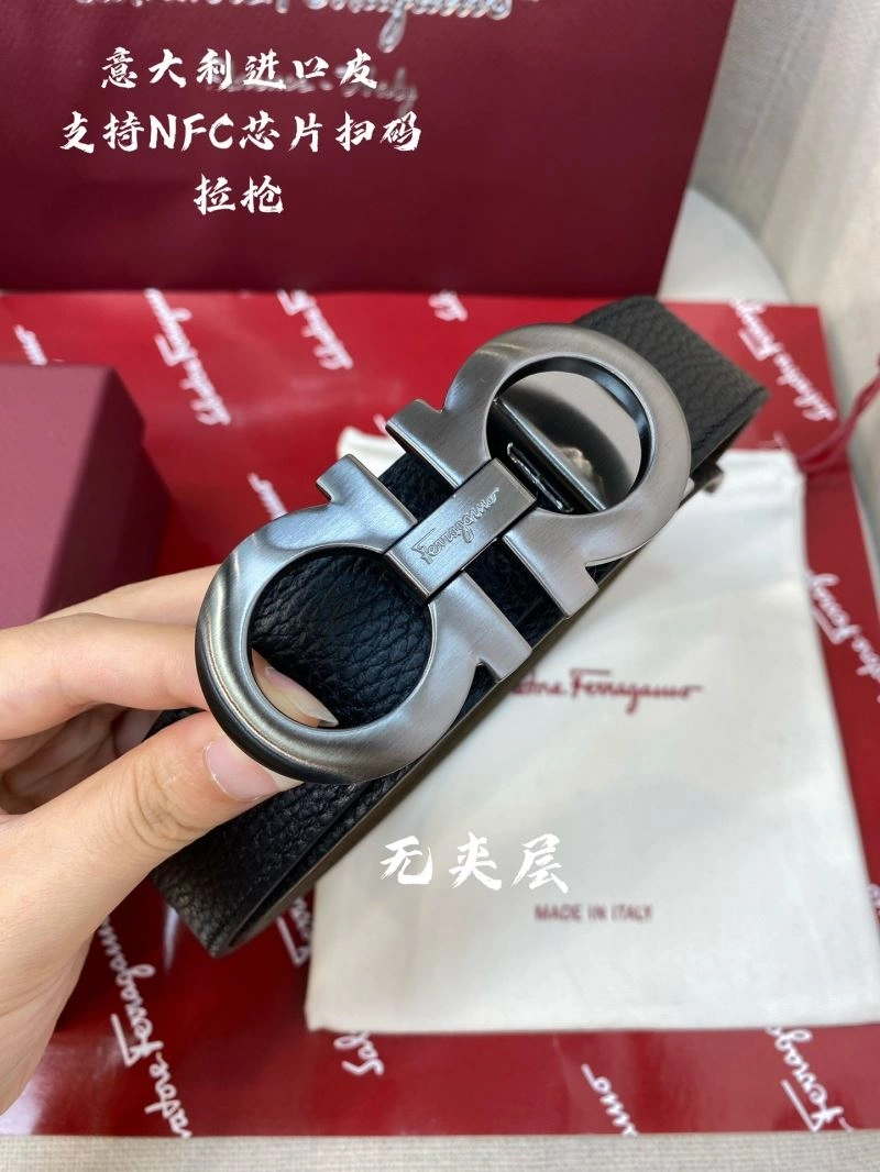 Effortless Ferragamo Belts 289247