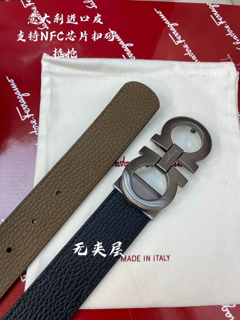 Effortless Ferragamo Belts 289247