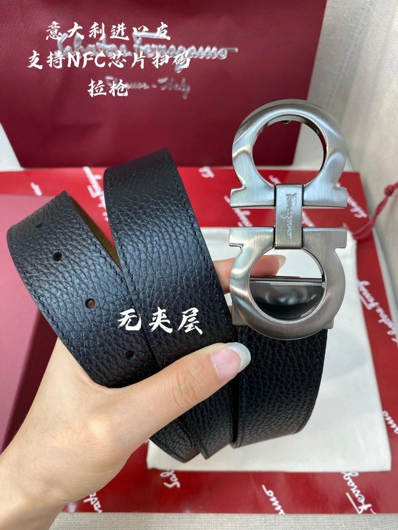 Effortless Ferragamo Belts 289247