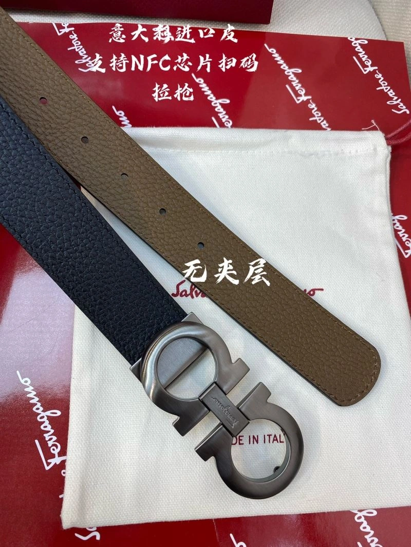 Effortless Ferragamo Belts 289247