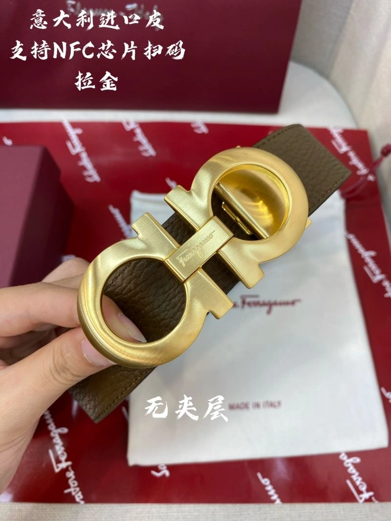 Ferragamo Belts Practical 289262