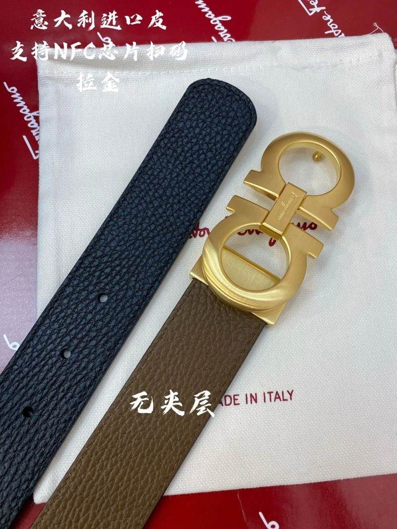 Ferragamo Belts Practical 289262