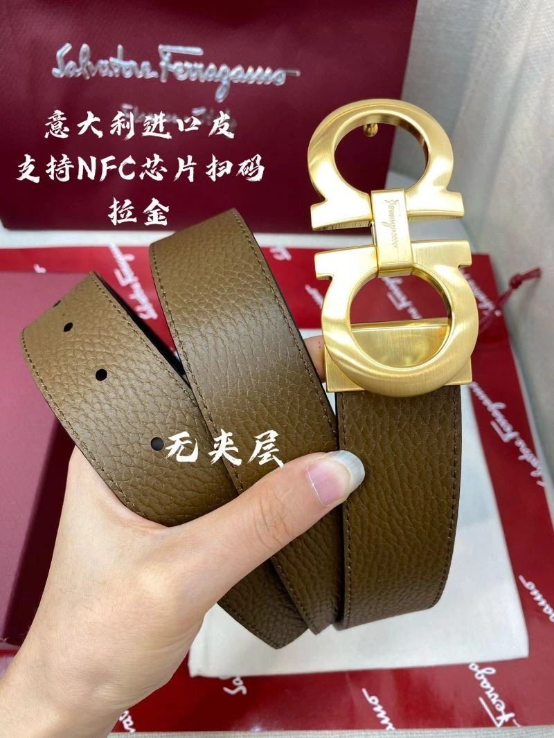Ferragamo Belts Practical 289262