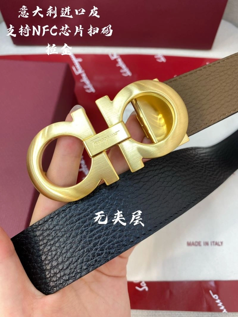 Ferragamo Belts Practical 289262