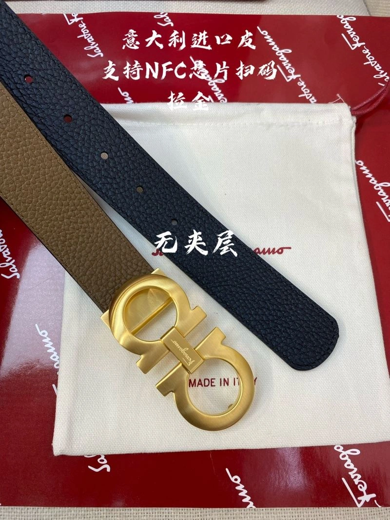 Ferragamo Belts Practical 289262