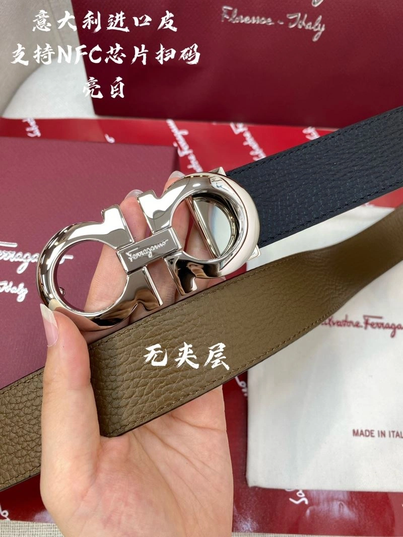 Ferragamo Belts Cozy 289241