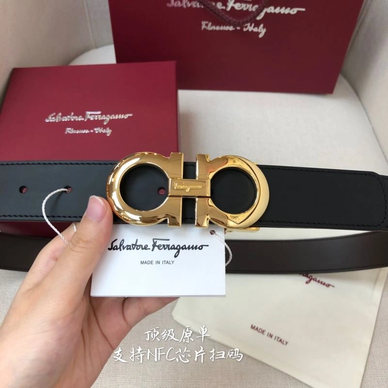 WellDesigned Ferragamo Belts 289242